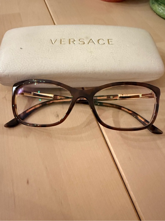 Versace Accessories - Versace glasses